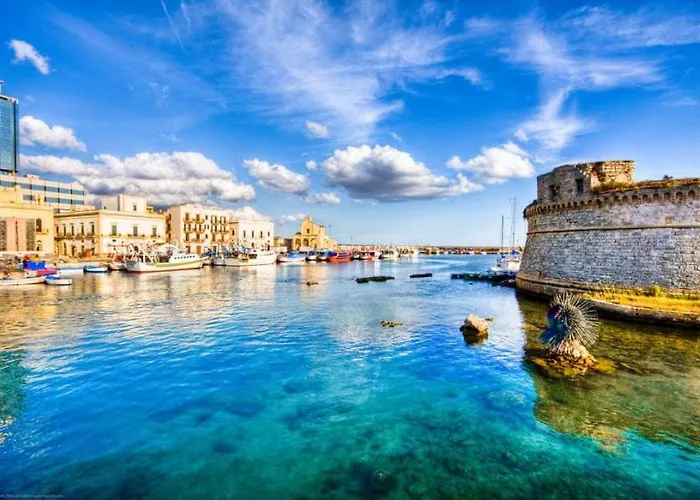 Casa -la Perla- Appartement