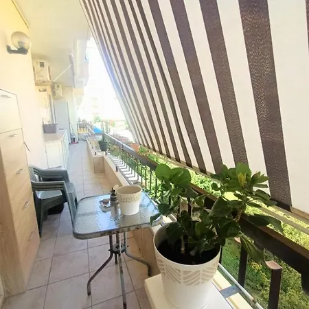 Lägenhet Casa -la Perla- *