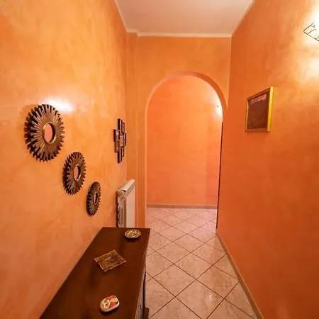 Lägenhet Casa -la Perla- Gallipolli