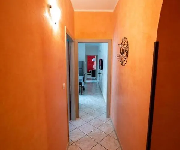 Apartment Casa -la Perla-