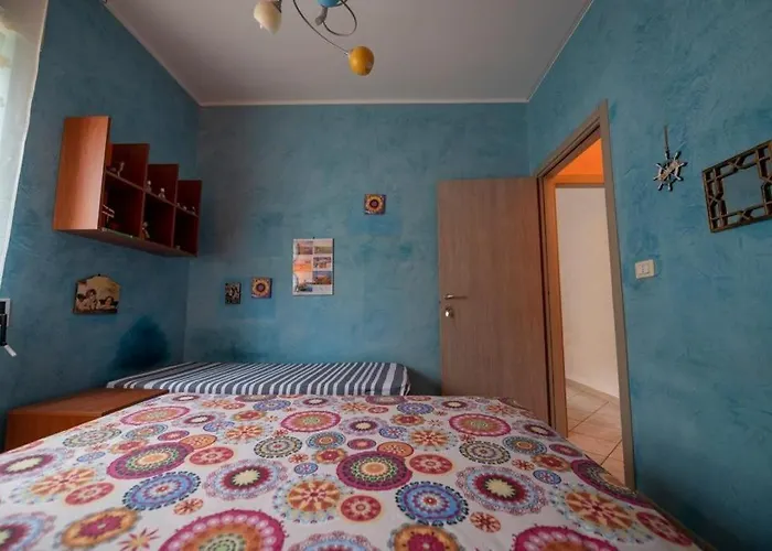 Casa -la Perla- * Gallipoli