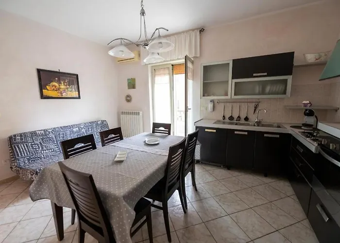 Casa -la Perla- Apartment Gallipoli